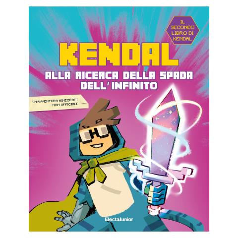 Kendal - Alla ricerca della spada dell'infinito - Foto 1