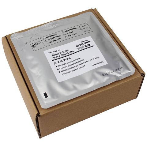 Cet Black Dv512k Developer (oem) #a2xn03d - Foto 1