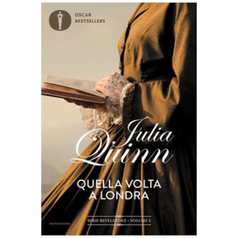 Julia Quinn - Quella volta a Londra. Bevelstoke. Vol. 2 - Foto 1