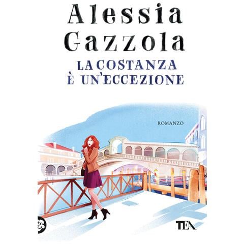 Alessia Gazzola - La Costanza È Un'eccezione - Foto 2