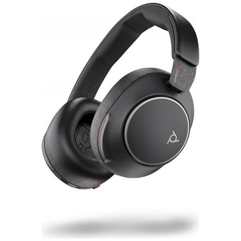 Voyager Surround 80 Uc Usb-c Usb-c /a Adapter Vs80t Bt700c Blk - Foto 2