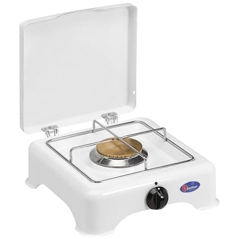 Parker Fornello 1 Fuoco A Gas Metano Per Uso Esterno Made In Italy - 5321 Cbm - Foto 1