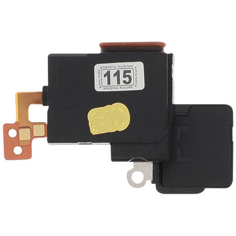 Altoparlante Interno Per Google Pixel 6a Auricolare Di Ricambio, Nero - Foto 1