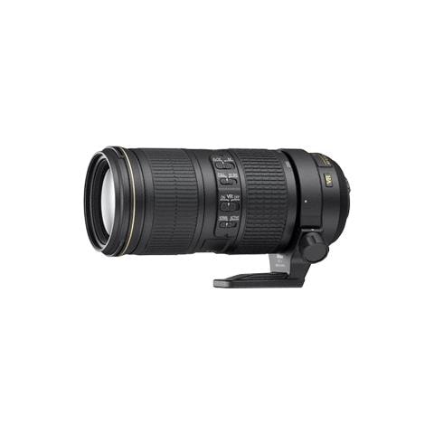 AF-S NIKKOR 70-200mm f / 4G ED VR SLR Teleobiettivo Nero - Foto 2