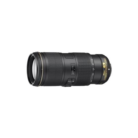 AF-S NIKKOR 70-200mm f / 4G ED VR SLR Teleobiettivo Nero - Foto 3