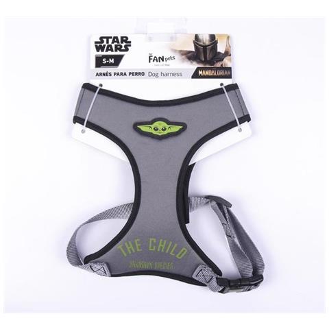 Imbracatura Per Cani Grigio Xs /s - Foto 1