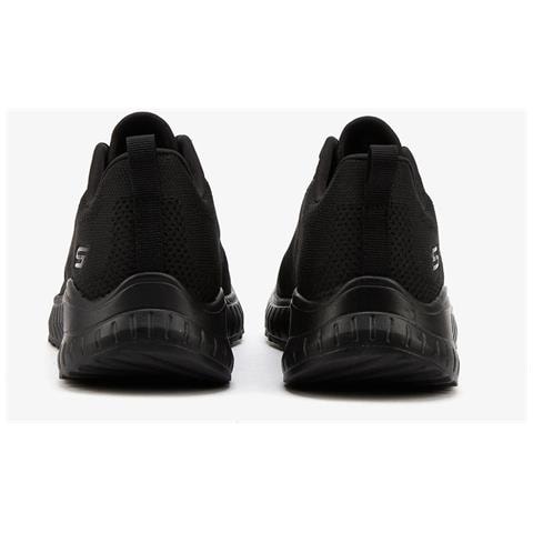 Scarpe Sportive Da Donna 117209-bbk Nero - Foto 2