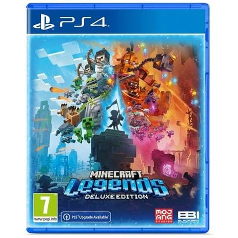 Videogioco Playstation 4 Meridiem Games Minecraft Legends Deluxe Edition - Foto 1