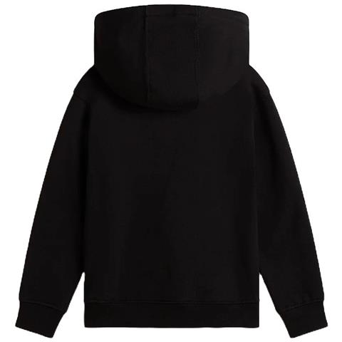 Little Kids Classic Pullover Hoodie Vn0a49muy28, Bambini, Nero, 5-6 Ani - Foto 2