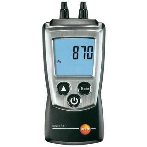 Manometro Differenziale 510 Set - Foto 1