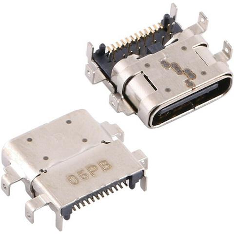 Connettore Jack Cc Per Laptop Lenovo Thinkpad E480 E485 E580 E585 E590 R480 - Foto 1