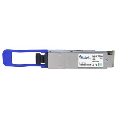 10403-bo Modulo Del Ricetrasmettitore Di Rete Fibra Ottica 100000 Mbit /s Qsfp28 - Foto 2