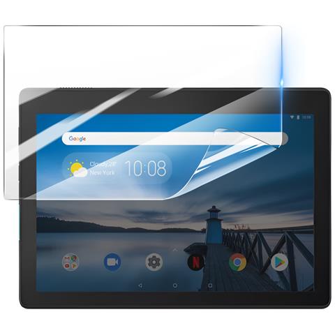 Salvadisplay Per Lenovo Tab E10 10.1 In Idrogel Anti-urto, Trasparente - Foto 1