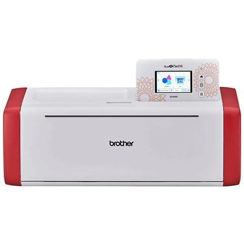 ScanNCut SDX900 Elettronico 1260 gf - Foto 1