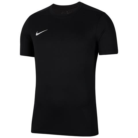 T-Shirt Dry Park Vii Jr Bv6741-010 Bambino Taglia Xl Colore Nero - Foto 2