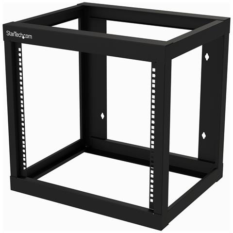Armadio Server Rack a muro 9U - Telaio aperto - 18 in. di profondità - Foto 1