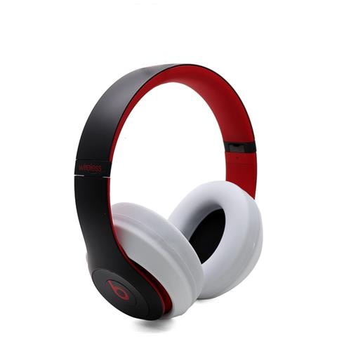 Copri Auricolari In Silicone Per Beats Studio 3 Wireless White - Foto 3