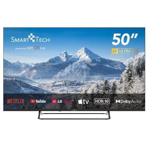 TV LED Ultra HD 4K 50" 50UW02V Smart TV WebOS - Foto 1