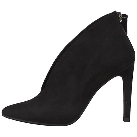 Booties High Heels Black Stivaletti Tessile Scarpe Donna Nero Eu 37, 25019-001 - Foto 2