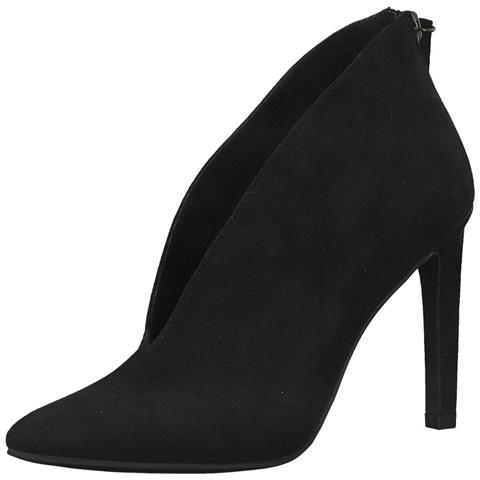 Booties High Heels Black Stivaletti Tessile Scarpe Donna Nero Eu 37, 25019-001 - Foto 3