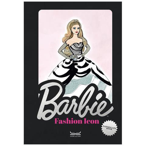 Alessandra Scandella - Barbie. Fashion icon. Paperscape activity book. Ediz. a colori - Foto 1