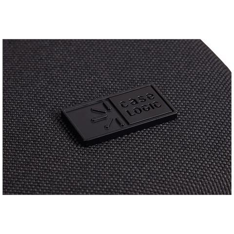 Invigo Eco INVIS113 Black 33 cm (13") Custodia a tasca Nero - Foto 2