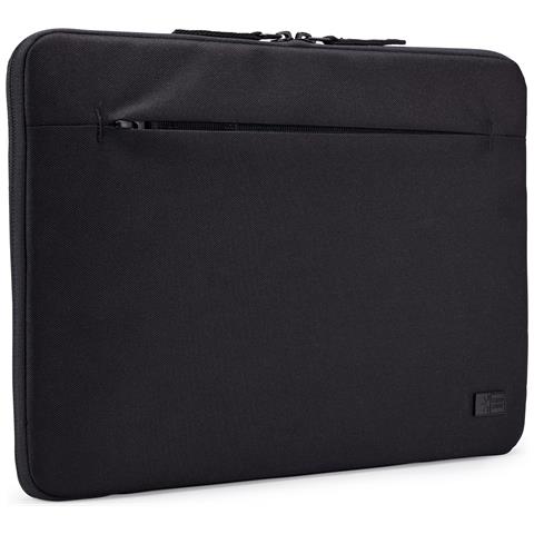 Invigo Eco INVIS113 Black 33 cm (13") Custodia a tasca Nero - Foto 1