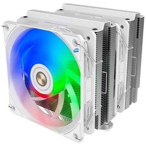 Dissipatore di Calore Thor N600-DT FDB con Socket LGA1700/1200/115x / 1366/2011/2066 AM5/AM4/AM3 - Foto 1