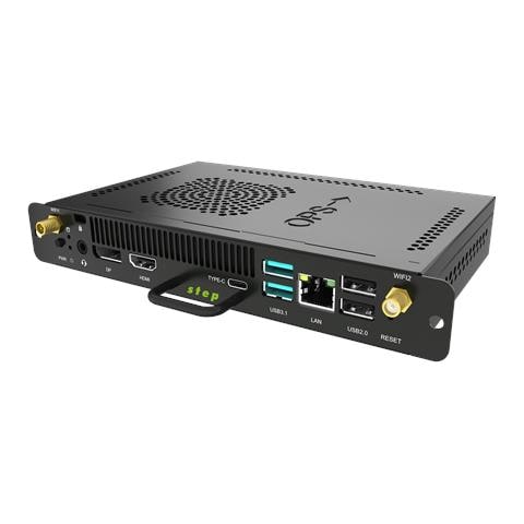 Mini PC OPS-7125 V2 Intel Core i5-1235U 1,3 GHz RAM 8GB DDR4 SSD 256GB Wi-Fi 6E Windows 11 Pro - Foto 2