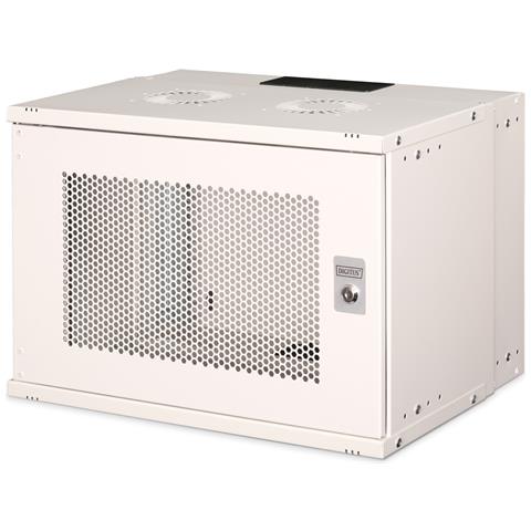 Contenitore SOHO PRO a parete - 483 mm (19") - 540x400 mm (LxP) - Foto 1