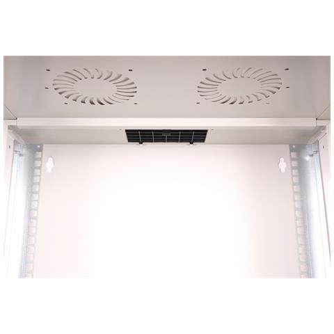 Contenitore SOHO PRO a parete - 483 mm (19") - 540x400 mm (LxP) - Foto 10