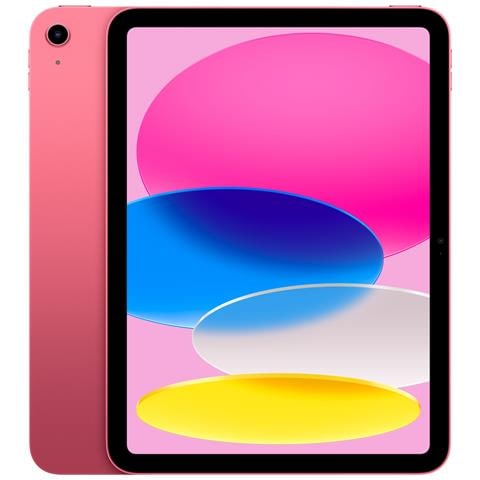 iPad 64 GB 27,7 cm (10.9") Wi-Fi 6 (802.11ax) iPadOS 18 Rosa - Foto 1