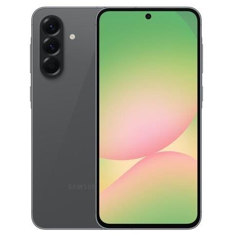 Galaxy A56 5G 128GB 8GB Ram Display 6.7" Super AMOLED Main Camera 50MP IP67 NanoSIM + eSIM Exynos Android 15 5000 mAh Awesome Graphite Tim - Foto 1