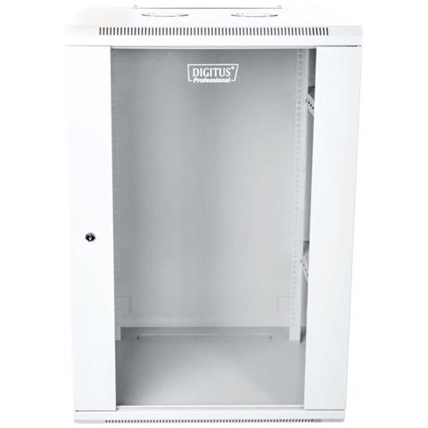 DN-W19 21U / 600 rack Da parete Grigio chiaro - Foto 1