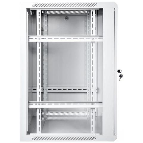 DN-W19 21U / 600 rack Da parete Grigio chiaro - Foto 6