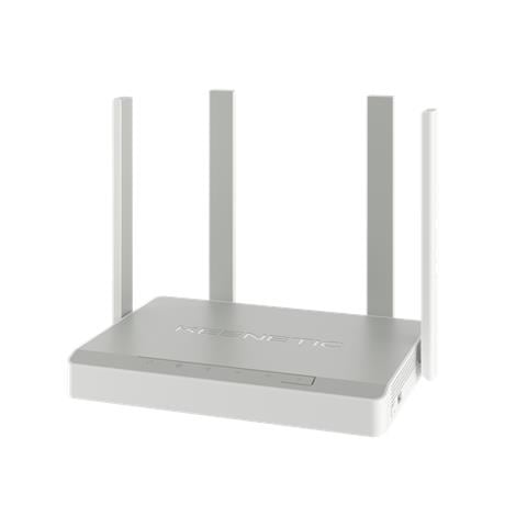Hero 4G router wireless Gigabit Ethernet Dual-band (2.4 GHz / 5 GHz) Grigio, Bianco - Foto 1