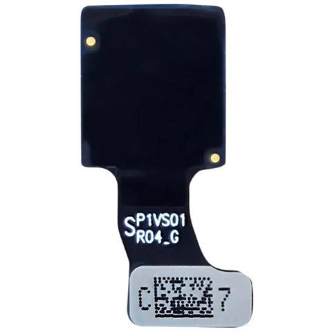 Fotocamera Anteriore 12mp Per Galaxy S25 Con Cavo Di Connessione Originale, Nero - Foto 3