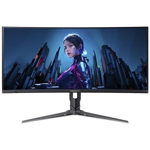 Monitor 34" LED UM.CXXEE. 501 HD Tempo di risposta 0.1 ms - Foto 1