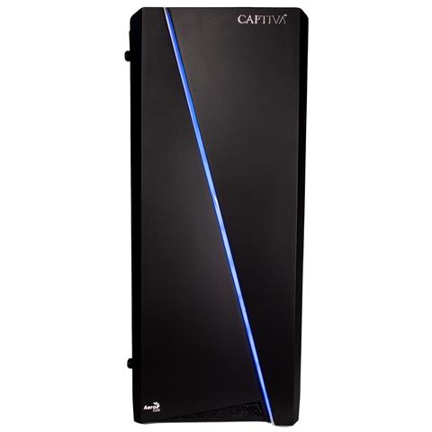 PC Desktop Highend Gaming R91-821 AMD Ryzen 5 7500F 3.7 GHz RAM 16GB SSD 1TB AMD Radeon RX 7800 XT 16GB Windows 11 Home - Foto 2