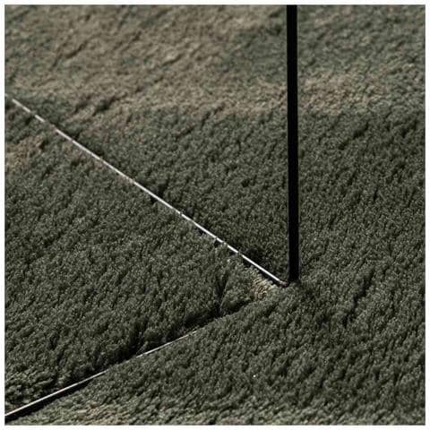 Tappeto HUARTE Verde foresta 100 x 200 cm Poliestere - Foto 9