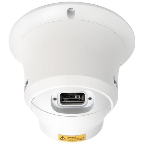 VS-IPC1550D1FEWDSC-ECO telecamera di sorveglianza Cupola Telecamera di sicurezza IP Interno e esterno Soffitto - Foto 4