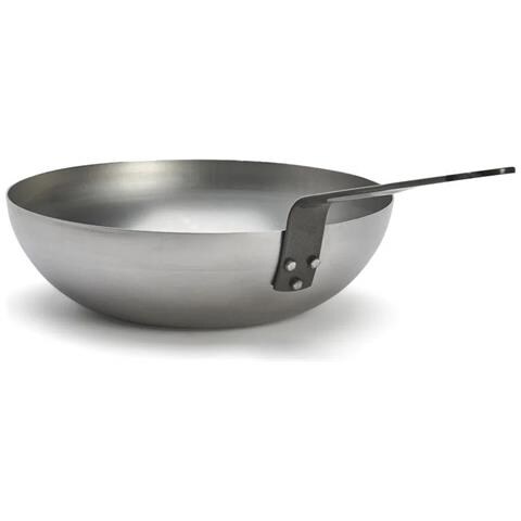 Wok In Acciaio A Cupola Da 24 Cm - 5617.24 - Foto 1