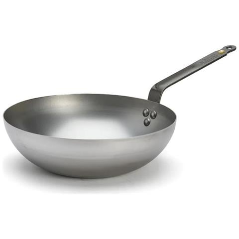 Wok In Acciaio A Cupola Da 24 Cm - 5617.24 - Foto 2