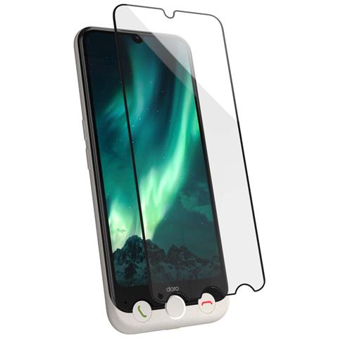 Vetro Temperato Per Aurora A30 / A31 Anti-graffio Ultra Resistente, Trasparente - Foto 4