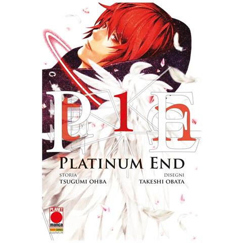 Tsugumi Ohba - Platinum end. Vol. 1 - Foto 1