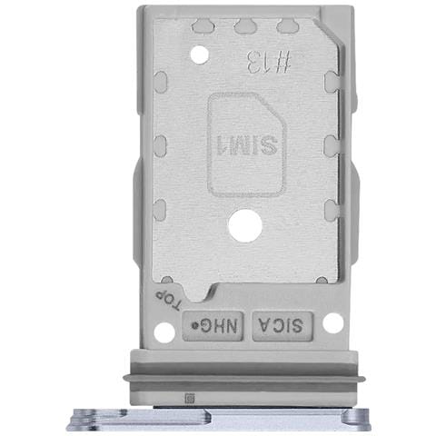 Cassetto Sim Originale Per Galaxy S25 / S25 Plus Dual Nano Sim - Foto 1