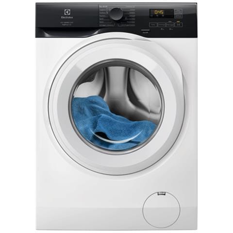 SensiCare 600 EW6F1Z9DW Lavatrice Caricamento Frontale 9 kg 1400 Giri /min Bianco - Foto 11