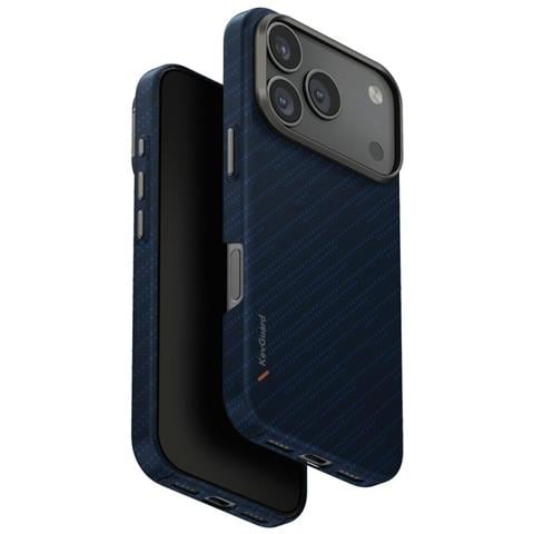 Custodia Iphone 17 Pro Uniq Keva Edge Magclick - Per Una Ricarica Comoda E Una Protezione Quotidiana. - Foto 1