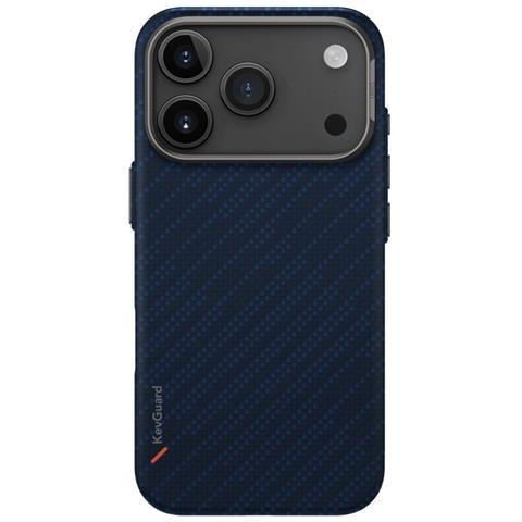 Custodia Iphone 17 Pro Uniq Keva Edge Magclick - Per Una Ricarica Comoda E Una Protezione Quotidiana. - Foto 2
