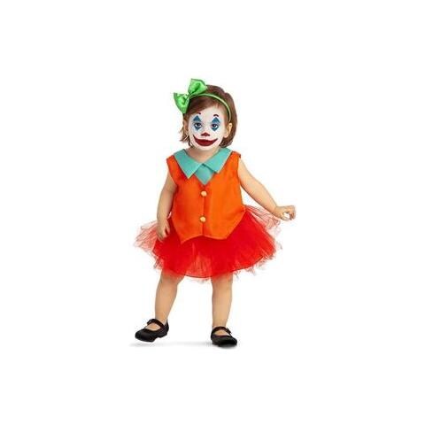 Costume Baby Joker Taglia 12-24 mesi - Foto 1